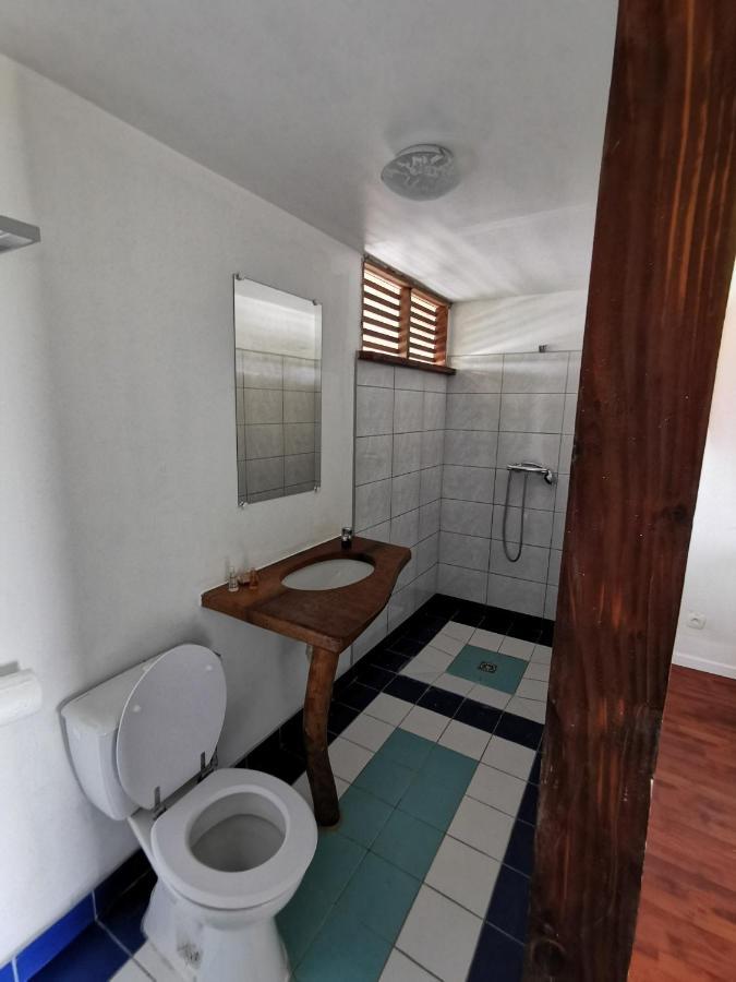 Aotera Guest House Avatoru Eksteriør billede